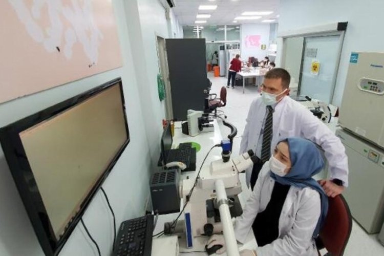T&uuml;rkiye'de bir ilk! Tedavide kesin &ccedil;&ouml;z&uuml;m olacak