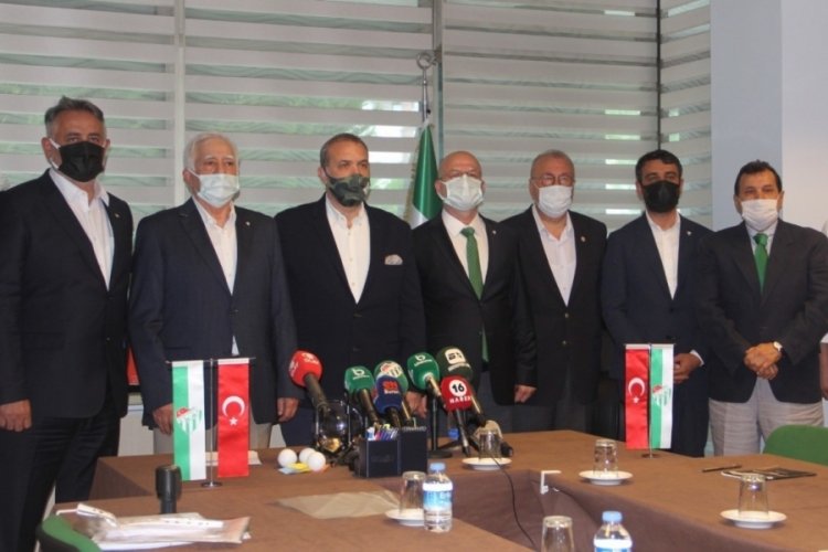 Bursaspor'un 29. başkanı belli oluyor