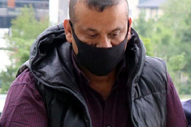 1700 kişinin &ouml;ld&uuml;r&uuml;ld&uuml;ğ&uuml; 'Spyker' katliamının faili ter&ouml;rist Bolu'da yakalandı