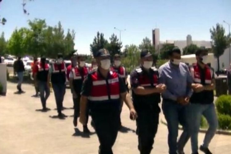 Kahramanmaraş'ta DEAŞ operasyonu: 4 tutuklama