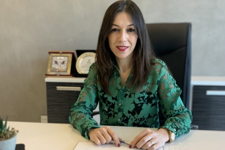 Bursa'da  atıklar eğitime katkı i&ccedil;in toplanıyor