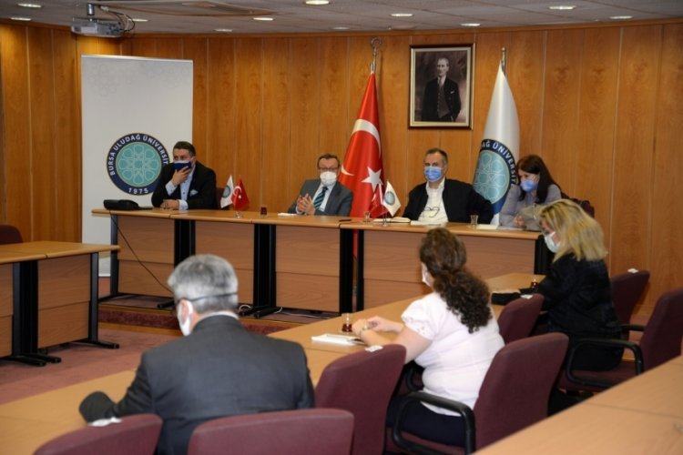 Bursa Uludağ Üniversitesi'nin "Kalitesi" belgelendi