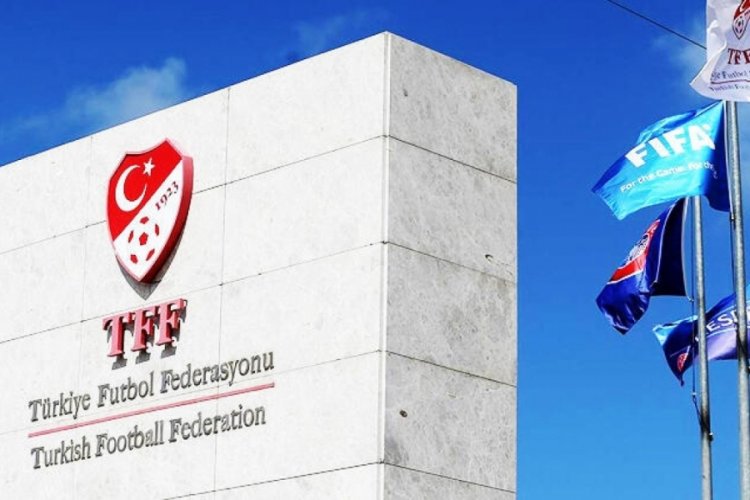 TFF, S&uuml;per Lig i&ccedil;in yerli teşvik sistemini a&ccedil;ıkladı!