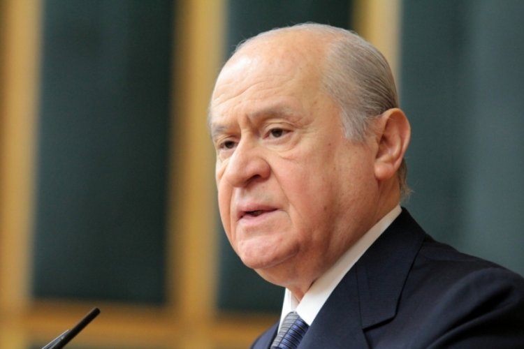 Eski yarbay Mehmet Alkan'a Devlet Bah&ccedil;eli'ye hakaretten ceza