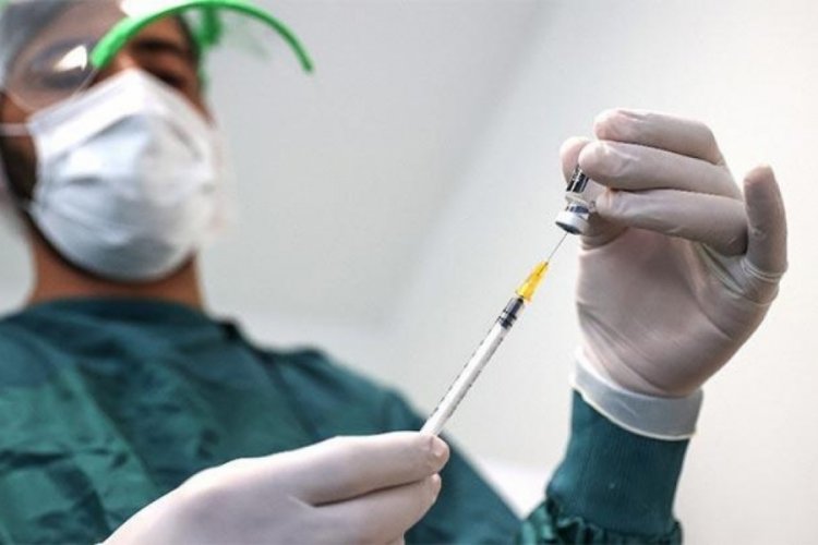 Aşı miktarı 30 milyonu ge&ccedil;ti