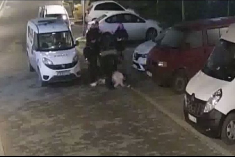 İstanbul Emniyeti'nden kadına darp olayıyla ilgili a&ccedil;ıklama