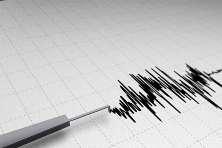 Dat&ccedil;a a&ccedil;ıklarında 4.1 b&uuml;y&uuml;kl&uuml;ğ&uuml;nde deprem