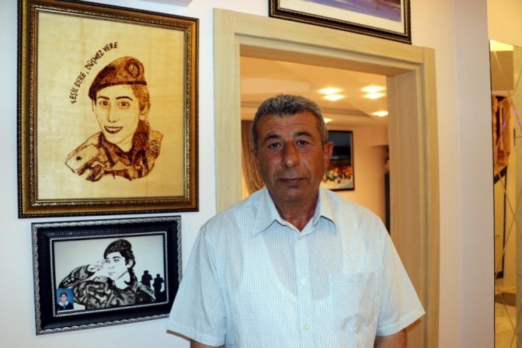 CHP'lilere hakaretten yargılanan 15 Temmuz şehidinin babasına 2 bin TL ceza