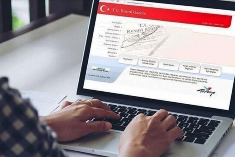 Resmi Gazete'de yayımlandı: Ter&ouml;rizmin finansmanına darbe