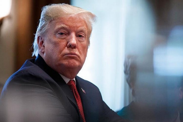 2023'e kadar yasak getirilen Trump'tan sert tepki
