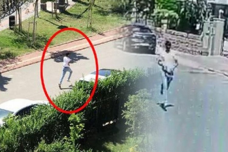 Antalya'da &ccedil;ağrı merkezi işletmecisine sokak ortasında silahlı saldırı!