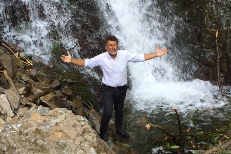 Bursa Milletvekili Sarıbal'dan D&uuml;nya &Ccedil;evre G&uuml;n&uuml; mesajı