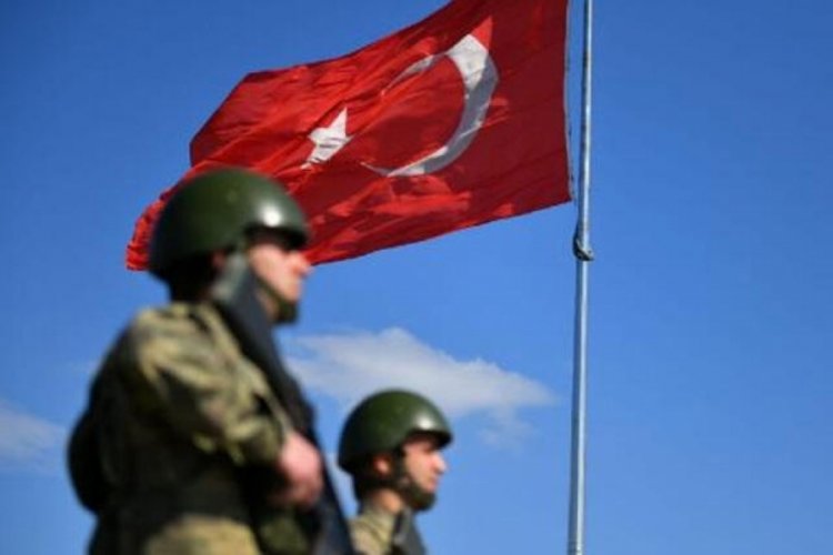 MSB: Türkiye'ye girmeye çalışan PKK/YPG'li terörist yakalandı