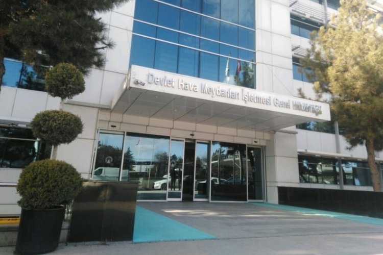DHMİ "Eğitim Y&ouml;netim Sistemi"ni hizmete sundu