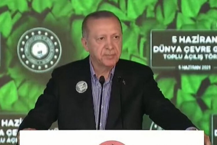 Cumhurbaşkanı Erdoğan'dan m&uuml;silaj talimatı