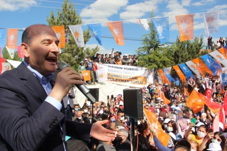 S&uuml;leyman Soylu: Nasıl Diyarbakır anneleri pes ettirdi HDP'yi
