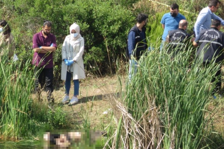 Barajda dehşet! Boğazı kesilmiş kadın cesedi bulundu