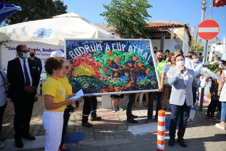 Muğla'nın turizm kentlerinde &Ccedil;evre G&uuml;n&uuml; etkinlikleri d&uuml;zenlendi
