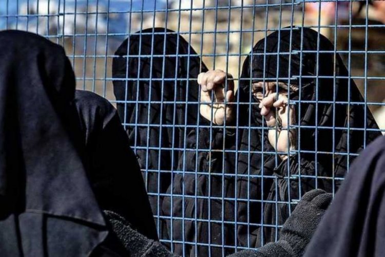 IŞİD, &ouml;rg&uuml;te katılan vatandaşını Suriye'den teslim aldı!