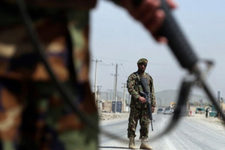 Afganistan'da bombalı saldırıda 11 sivil &ouml;ld&uuml;