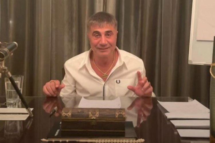 Sedat Peker'den 9. video: Seni bitireceğim