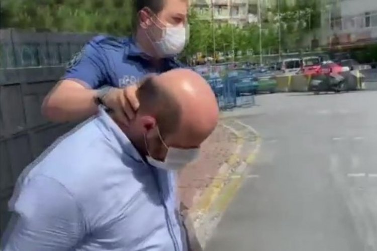 25 bin dolarlık ıslak mendil dolandırıcılığı