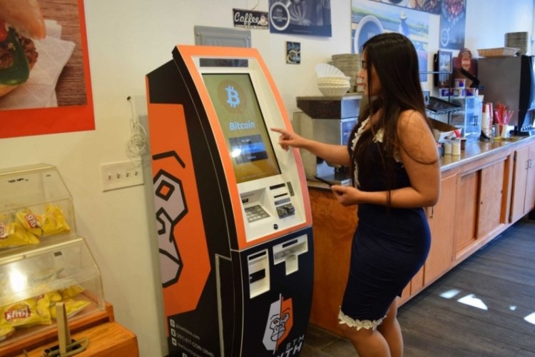ATM'den yapılan Bitcoin işlemlerine inceleme
