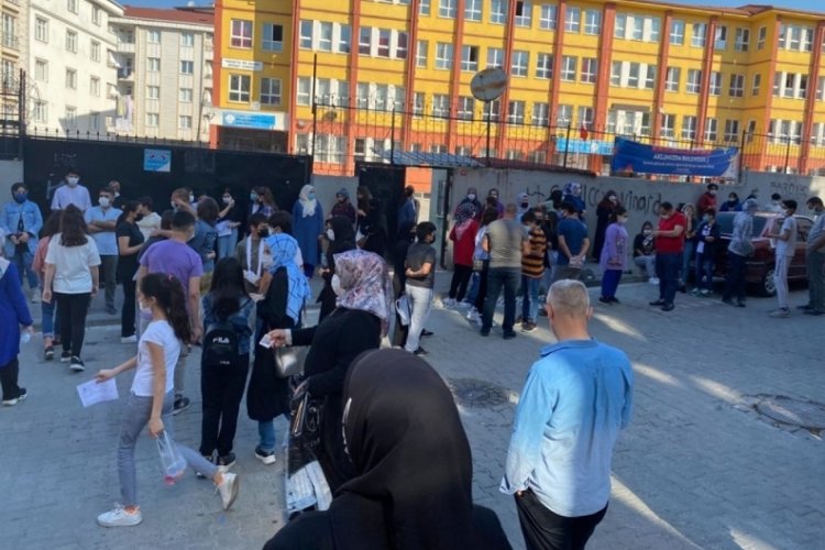 LGS sona erdi, sonu&ccedil;lar 30 Haziran'da a&ccedil;ıklanacak