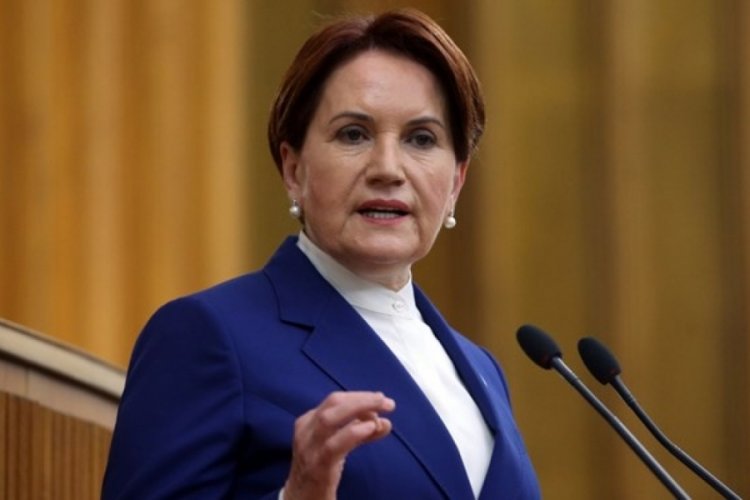 Akşener: Millet İttifakı tek aday çıkarmalı