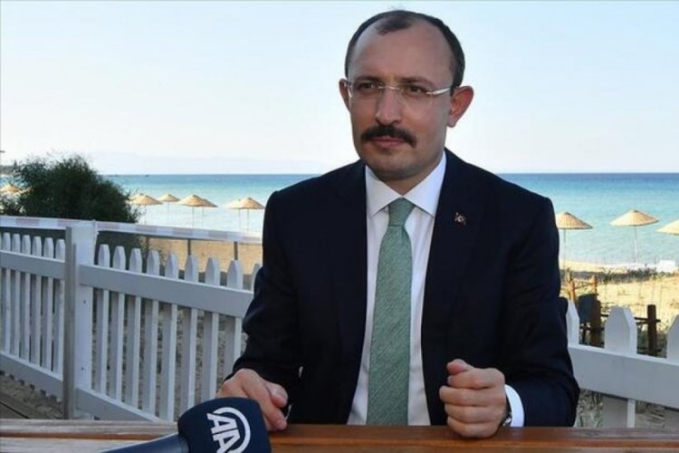 Bakan Muş, KKTC ziyaretini değerlendirdi