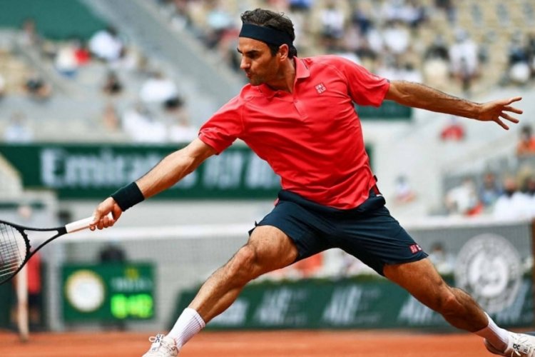 Roger Federer, Fransa Açık'tan çekildi