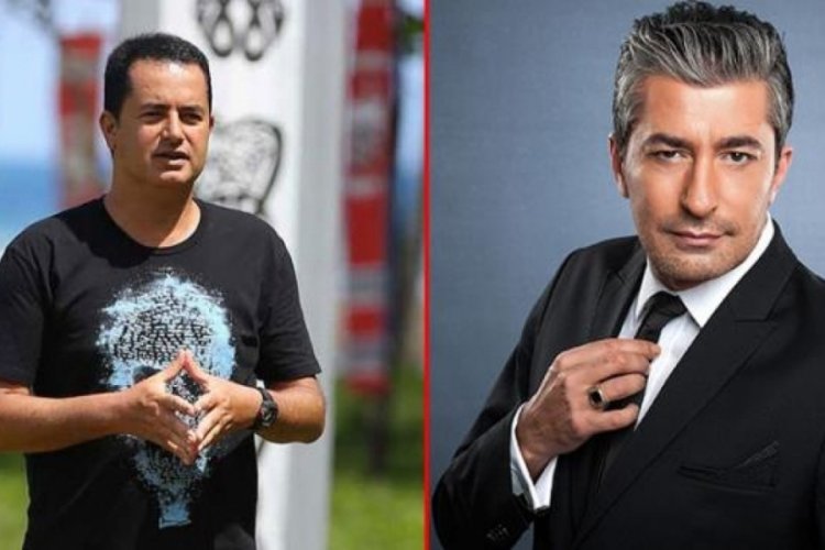 Acun Ilıcalı, Erkan Petekkaya'ya Survivor'dan yanıt verdi