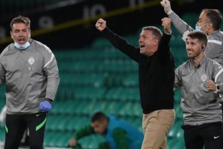 Fenerbah&ccedil;e'nin teknik direkt&ouml;r adayı Rebrov, BAE'de