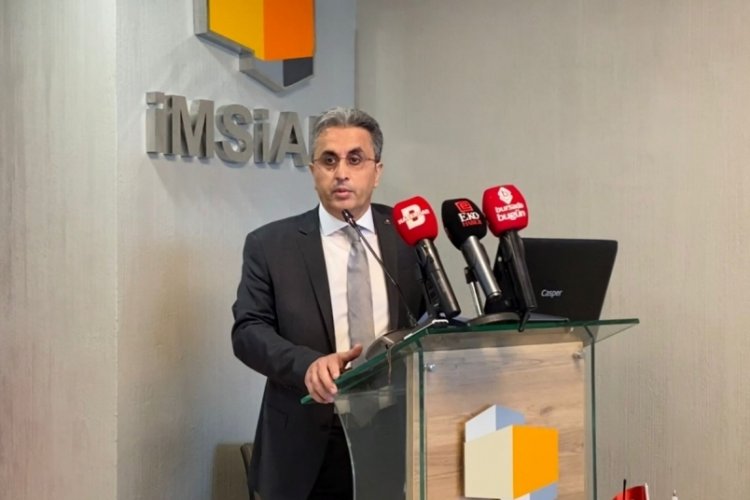 Bursa'da m&uuml;teahhitler isyanda! "Zamlar nedeniyle İnşaat sekt&ouml;r&uuml; durma noktasına gelmiştir"
