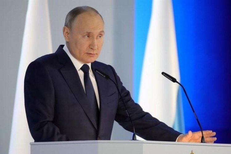 Putin'den flaş 'Açık Semalar' kararı