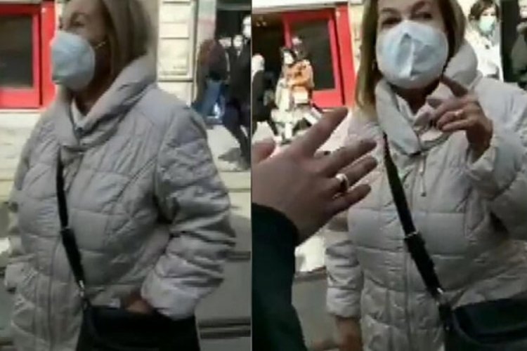 Taksim'deki '&ccedil;arşaf tartışması'nda flaş gelişme!