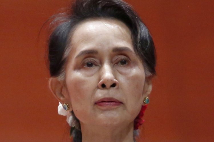 Myanmar'ın devrik lideri Suu Kyi'nin 14 Haziran'da yeniden mahkemeye &ccedil;ıkacak