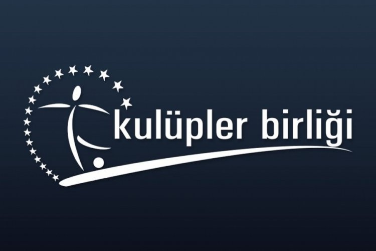 Kul&uuml;pler Birliği'nde kritik toplantı