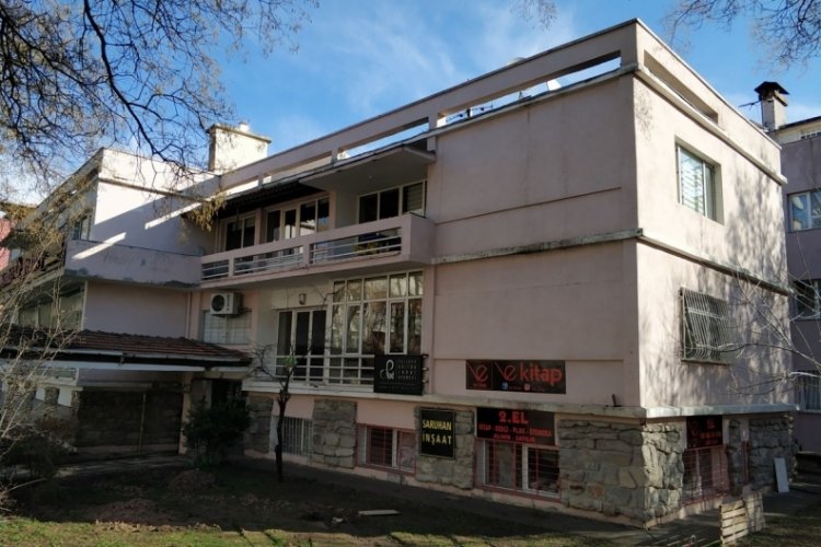 Muammer Aksoy'un evi i&ccedil;in yapılan tescil başvurusuna ret