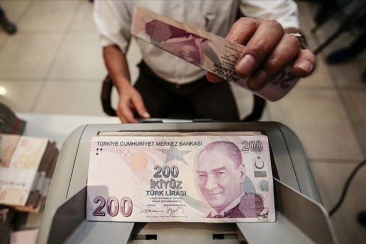 Hazine iki tahvil ihalesinde 8,7 milyar lira bor&ccedil;landı