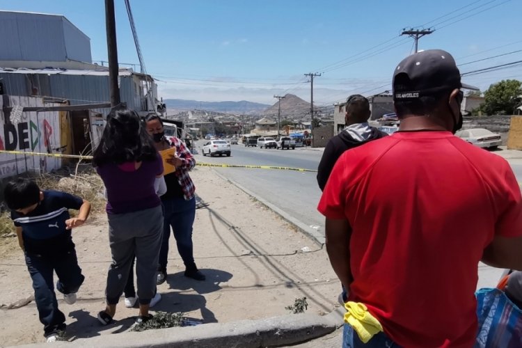 Tijuana kentinde kanlı se&ccedil;im! 5 &ouml;l&uuml;