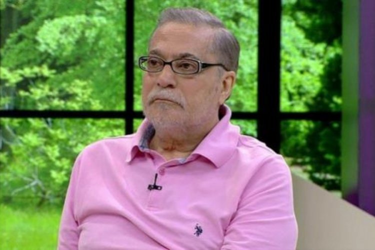 Mehmet Ali Erbil'den &uuml;z&uuml;c&uuml; olay! &Uuml;nl&uuml; şovmen hastaneye kaldırıldı
