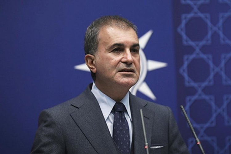 Ömer Çelik'ten HDP açıklaması
