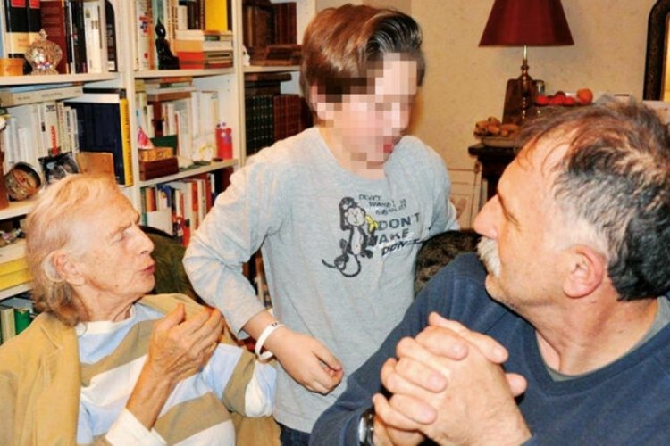 Yetimhanedeki milyoner! Dudak u&ccedil;uklatan servete ortak