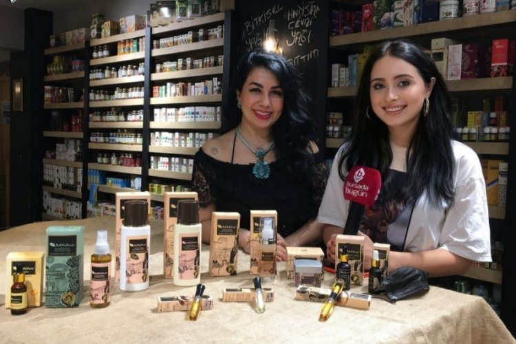 Argan ve baobab yağı sa&ccedil;ta mucizeler yaratıyor (&Ouml;ZEL HABER)