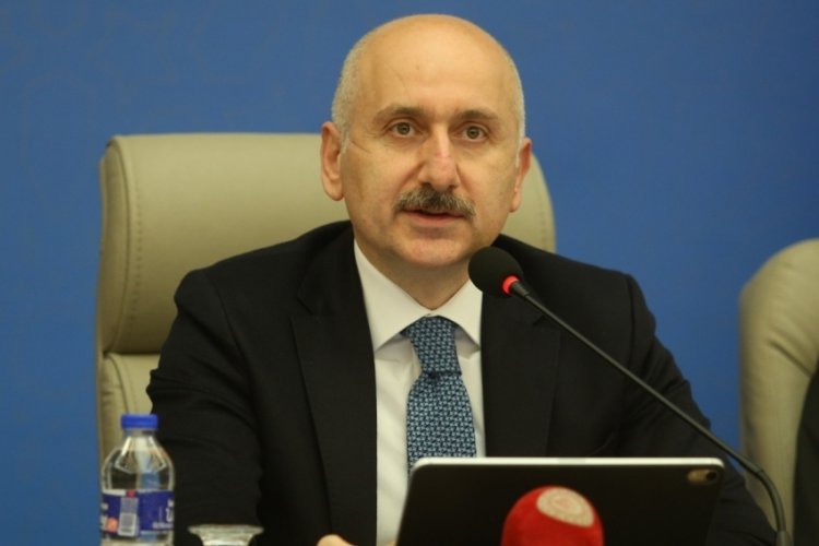 Bak&uuml;-Tiflis-Kars Demir Yolu Hattı'ndan taşınan y&uuml;k miktarı 1 milyon tonu aştı