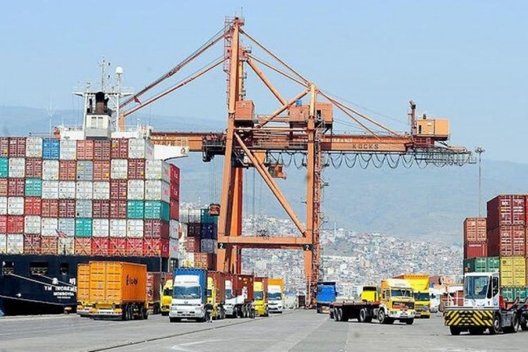 İSO T&uuml;rkiye İhracat İklimi Endeksi Mayıs'ta 58.4'e y&uuml;kseldi