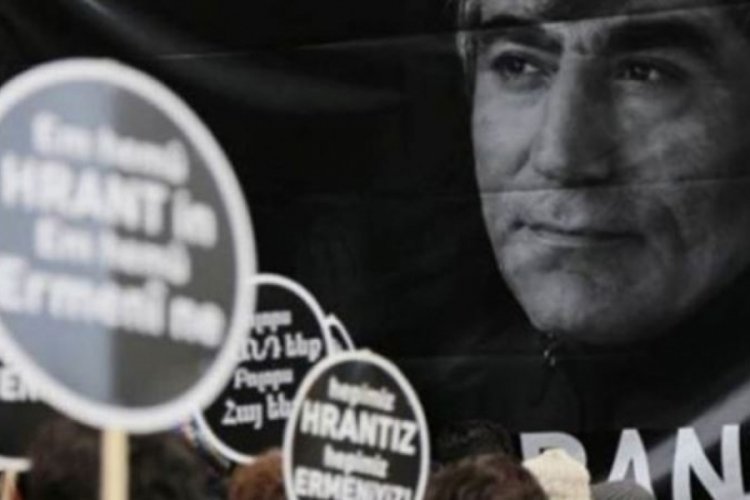 Hrant Dink davasında G&uuml;len ve &Ouml;z'&uuml;n mal varlıklarına el koyma kararı