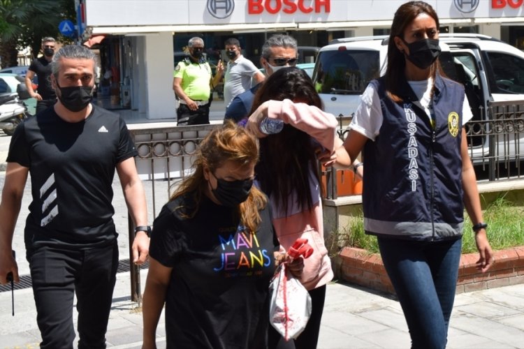 1 milyon 750 bin liralık vurgun: Bursa, İzmir ve Gaziantep'te yakalandılar