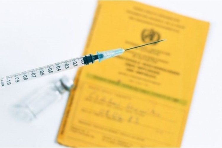İspanya'dan Türkiye'ye aşı belgesi şartı